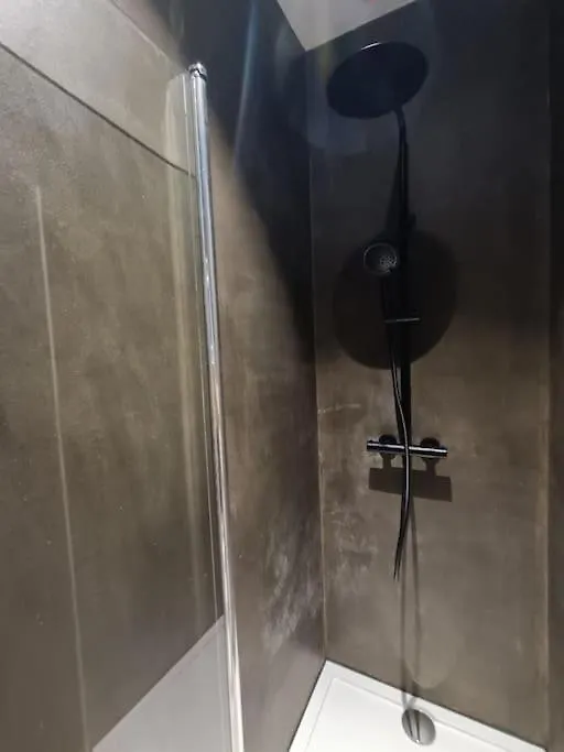 Modern App W. Authentic Features Apartment Antwerp
